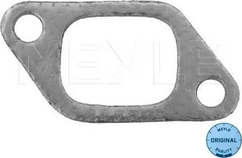 Meyle 834 900 0008 - Прокладка, випускний колектор autocars.com.ua