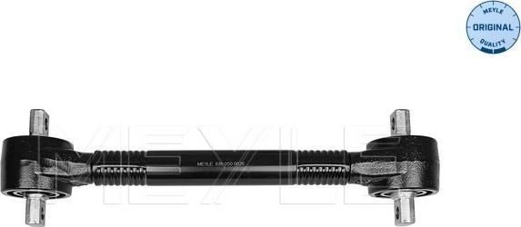 Meyle 836 050 0026 - Важіль незалежної підвіски колеса autocars.com.ua