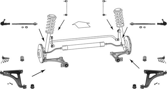 Meyle WG0047200 - Рульове управління autocars.com.ua