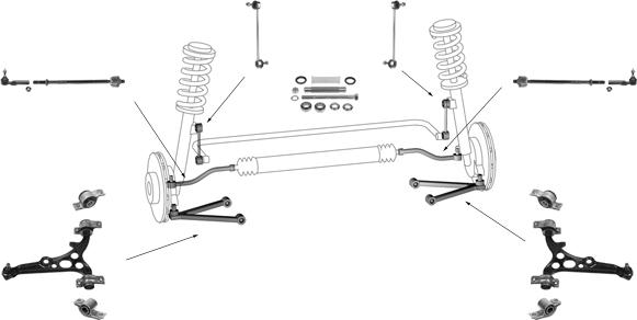Meyle WG0157000 - Рульове управління autocars.com.ua