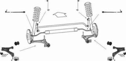 Meyle WG0359100 - Рульове управління autocars.com.ua