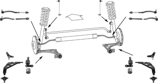 Meyle WG0476800 - Рульове управління autocars.com.ua