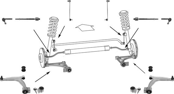 Meyle WG0486500 - Рульове управління autocars.com.ua