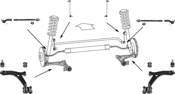 Meyle WG0506200 - Рульове управління autocars.com.ua