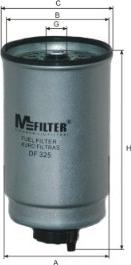 Mfilter DF 325 - Фільтр палив. FORD TRANSIT вир-во M-Filter autocars.com.ua