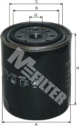 Mfilter TF 71 - Масляный фильтр autodnr.net