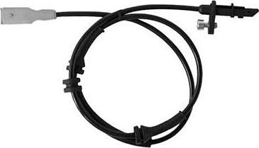 MGA CABS161 - Датчик ABS, частота обертання колеса autocars.com.ua