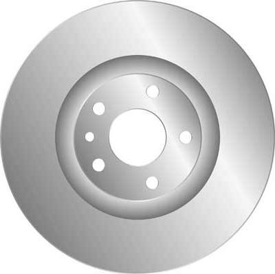 MGA D1514 - Тормозной диск autodnr.net