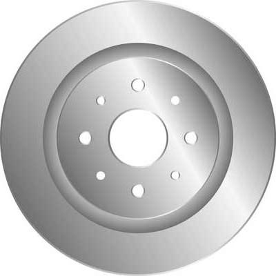 MGA D1721 - Тормозной диск autodnr.net