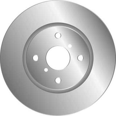 MGA D1722 - Тормозной диск autodnr.net