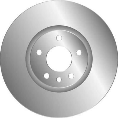 MGA D2054 - Тормозной диск autodnr.net