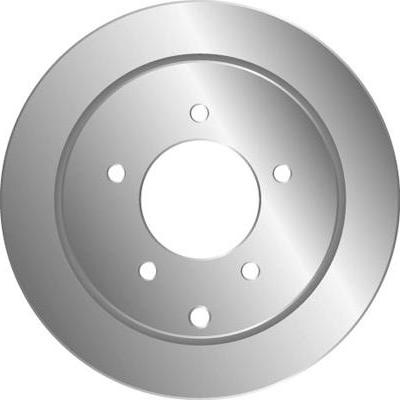 MGA D2059 - Тормозной диск autodnr.net