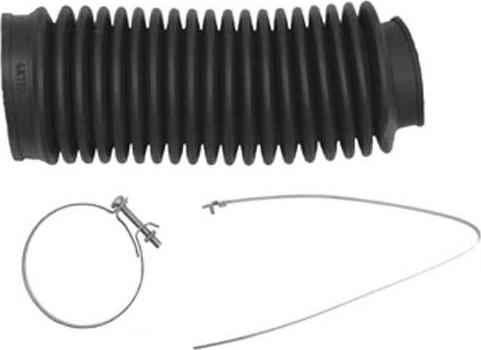 MGA DA5528 - Комплект пилника, рульове управління autocars.com.ua