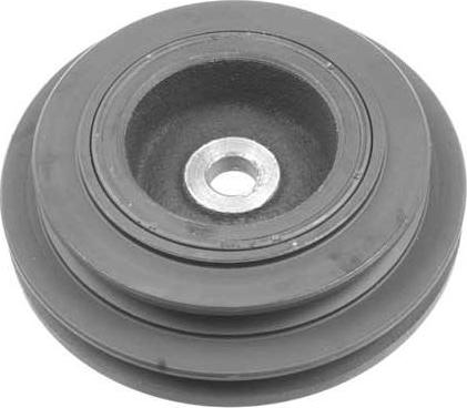 Breda Lorett PSD1196ND - Ремінний шків, колінчастий вал autocars.com.ua