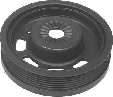 MGA DP299 - Ремінний шків, колінчастий вал autocars.com.ua