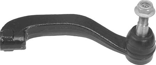 MGA DR7123 - Наконечник рульової тяги, кульовий шарнір autocars.com.ua