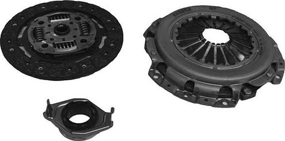 MGA EK6252 - Комплект сцепления autodnr.net