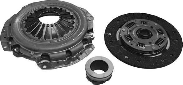 MGA EK6308 - Комплект сцепления autodnr.net