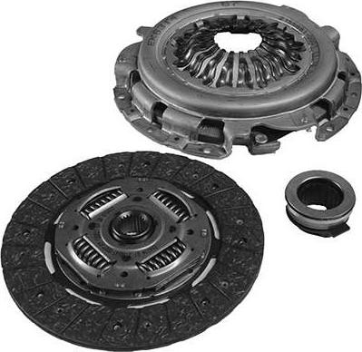 MGA EK6314 - Комплект зчеплення autocars.com.ua