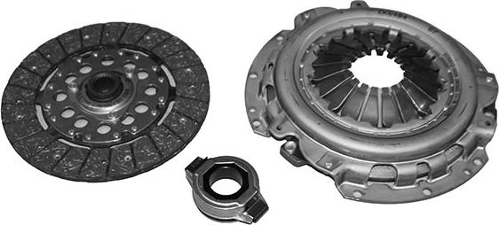 MGA EK6404 - Комплект сцепления autodnr.net