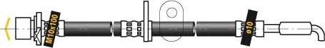 MGA F5480 - Гальмівний шланг autocars.com.ua