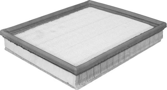 MGA FA3289 - Повітряний фільтр autocars.com.ua