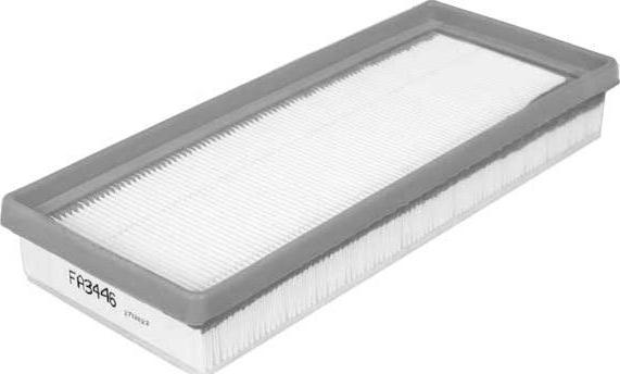 MGA FA3446 - Повітряний фільтр autocars.com.ua