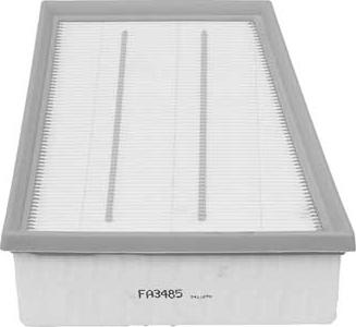 MGA FA3485 - Повітряний фільтр autocars.com.ua