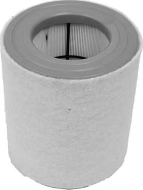 MGA FA3487 - Повітряний фільтр autocars.com.ua