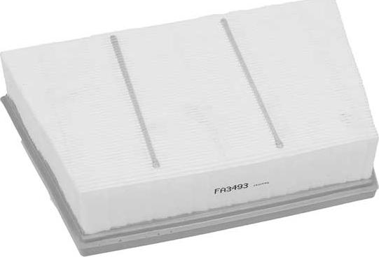 MGA FA3493 - Повітряний фільтр autocars.com.ua