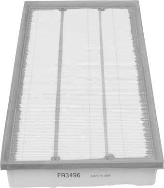 MGA FA3496 - Повітряний фільтр autocars.com.ua