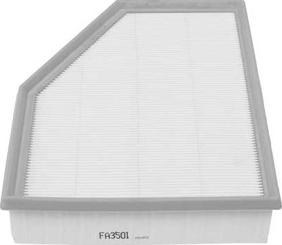 MGA FA3501 - Повітряний фільтр autocars.com.ua