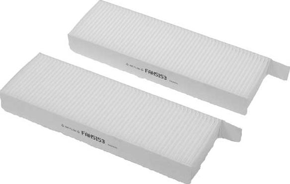 MGA FAH5153 - Фільтр, повітря у внутрішній простір autocars.com.ua