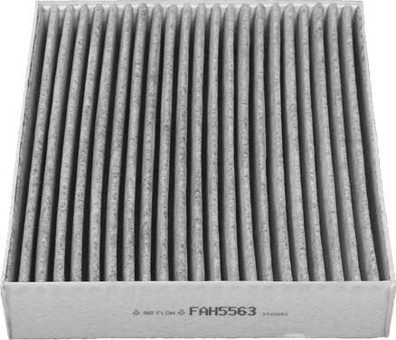 MGA FAH5563 - Фільтр, повітря у внутрішній простір autocars.com.ua