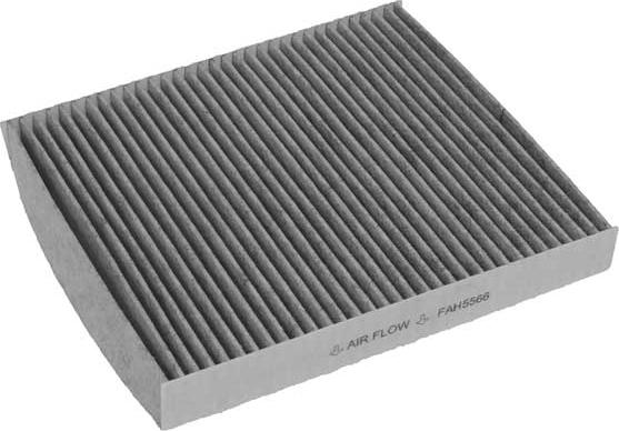 MGA FAH5566 - Фільтр, повітря у внутрішній простір autocars.com.ua