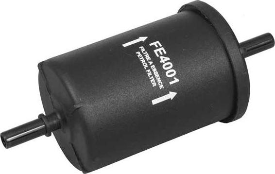 MGA FE4001 - Топливный фильтр autodnr.net