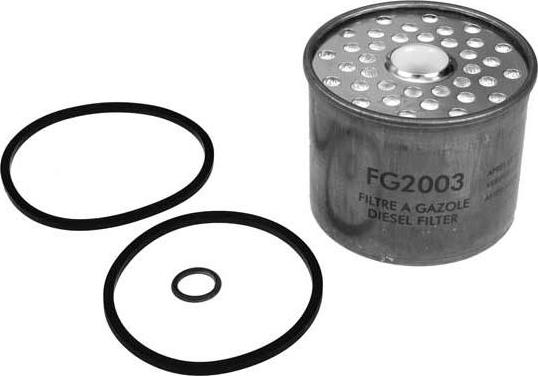 MGA FG2003 - Топливный фильтр autodnr.net
