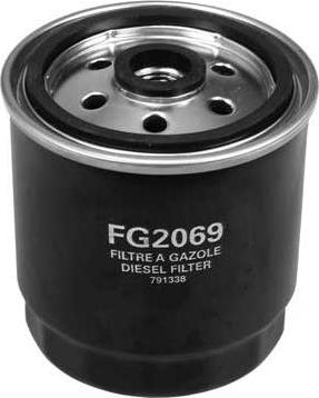 MGA FG2069 - Топливный фильтр autodnr.net