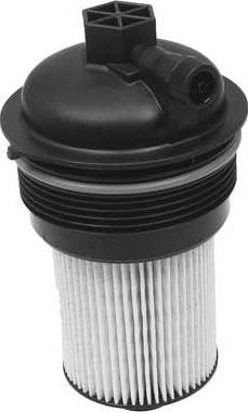 MGA FG2172 - Паливний фільтр autocars.com.ua