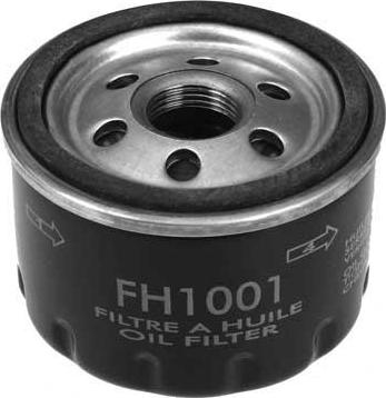 MGA FH1001 - Масляный фильтр autodnr.net