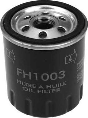 MGA FH1003 - Масляный фильтр autodnr.net