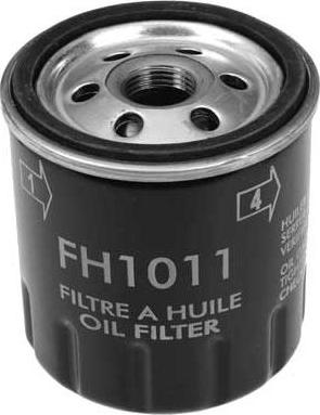 MGA FH1011 - Масляный фильтр autodnr.net