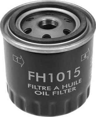 MGA FH1015 - Масляный фильтр autodnr.net