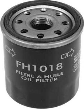 MGA FH1018 - Масляный фильтр autodnr.net