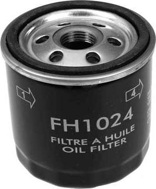 MGA FH1024 - Масляный фильтр autodnr.net