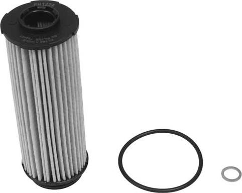 MGA FH1222 - Масляний фільтр autocars.com.ua