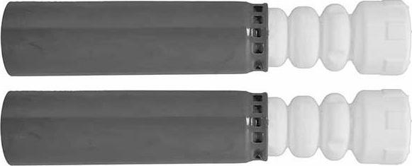 MGA KP2168 - Пилозахисний комплект, амортизатор autocars.com.ua