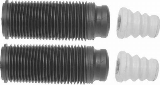 MGA KP2197 - Пилозахисний комплект, амортизатор autocars.com.ua