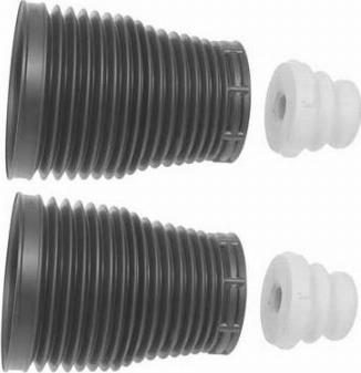 MGA KP2198 - Пилозахисний комплект, амортизатор autocars.com.ua