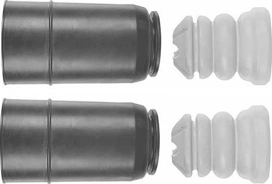 MGA KP2205 - Пилозахисний комплект, амортизатор autocars.com.ua